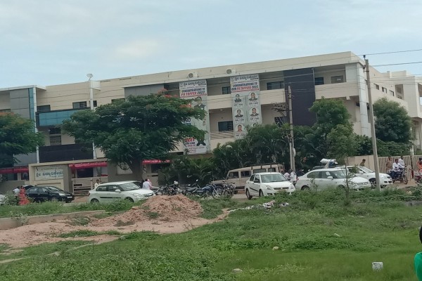 Shree Vidyaniketan PU College