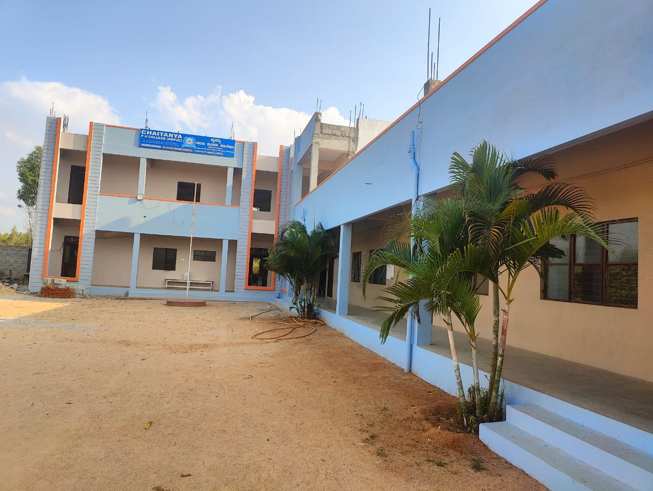 Samaikhya PU College