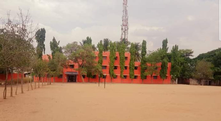 Kalidasa PU College
