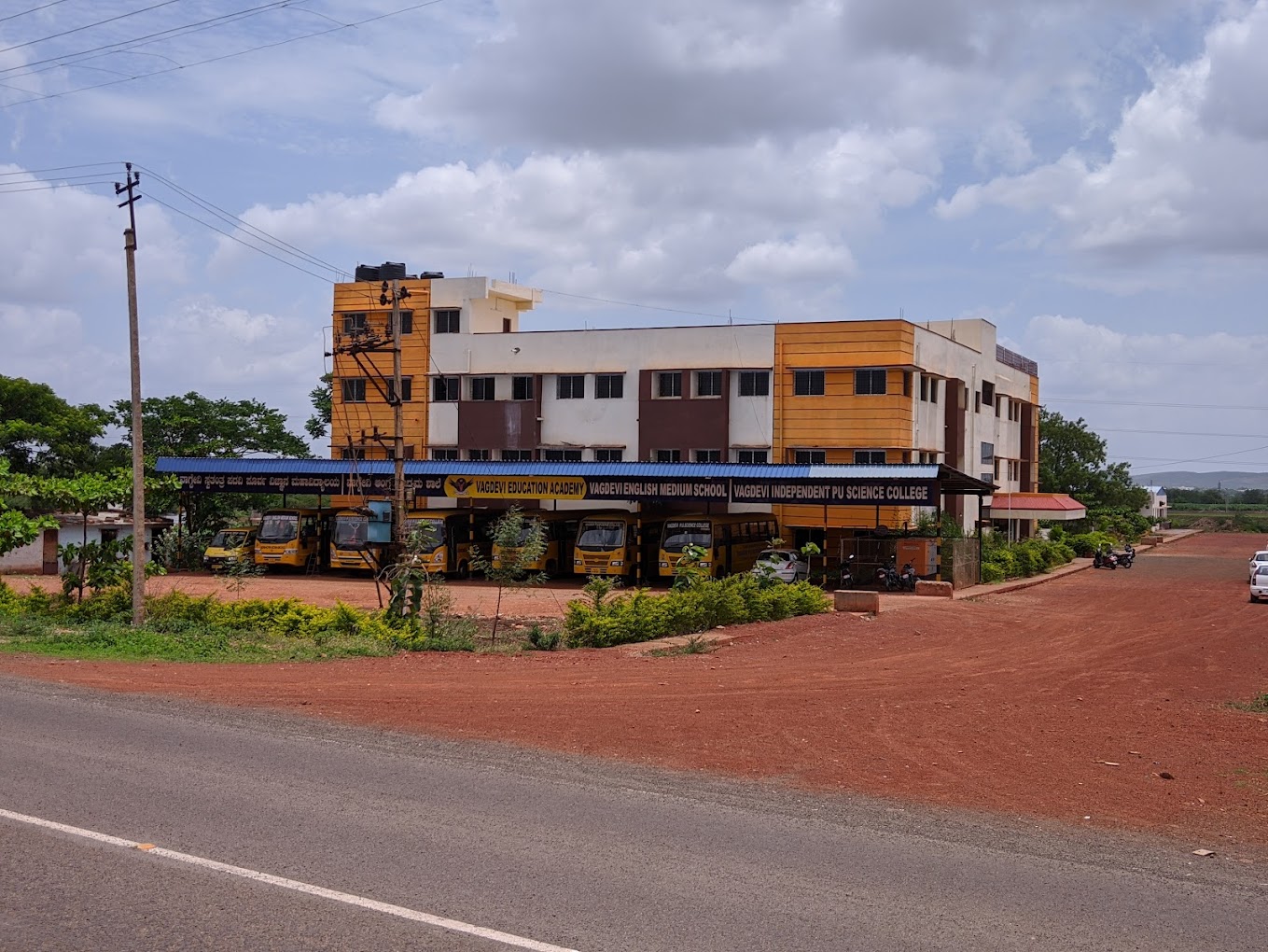 Vagdevi PU Science College
