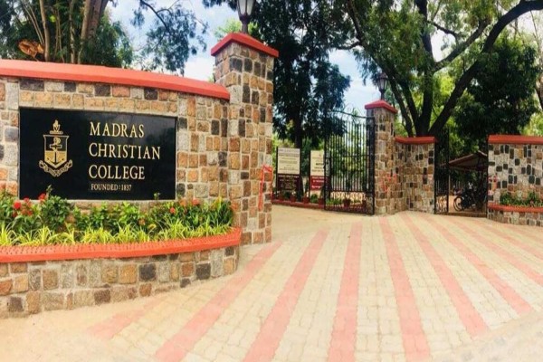 Madras Christian College