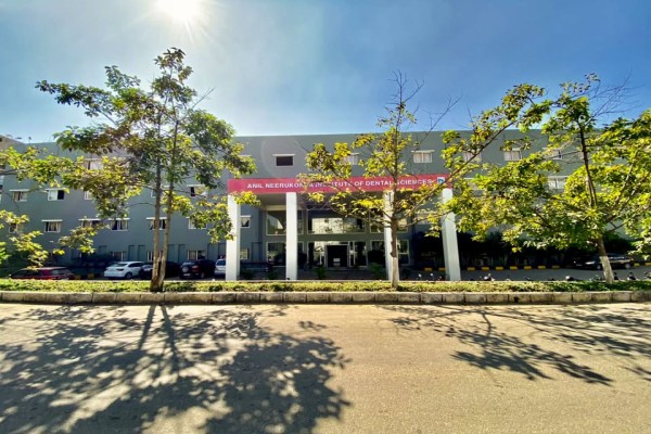 Anil Neerukonda Institute of Technology and Sciences -ANITS