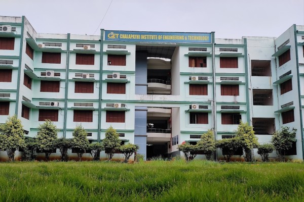 Chalapathi Institute of Engineering and Technology-CIET
