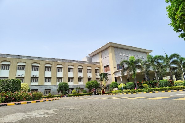 Dhanekula Institute of Engineering and Technology -DIET