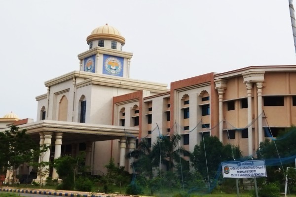 Krishna University College of Engineering and Technology