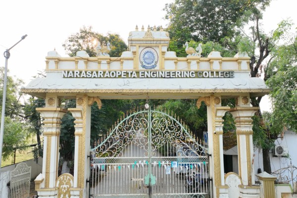 Narasaraopeta Engineering College