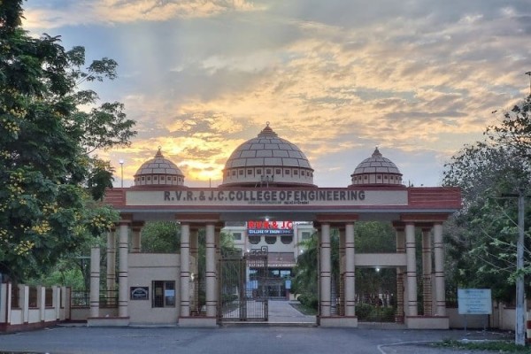RVR and JC College of Engineering
