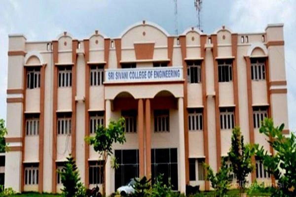 Sri Sivani College of Engineering-SSCE