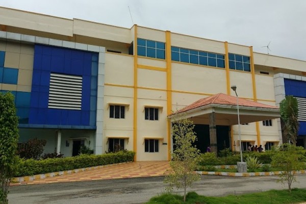 Sri Venkatesa Perumal College of Engineering  and  Technology