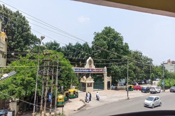 Dr  BR Ambedkar Medical College-BRAMC