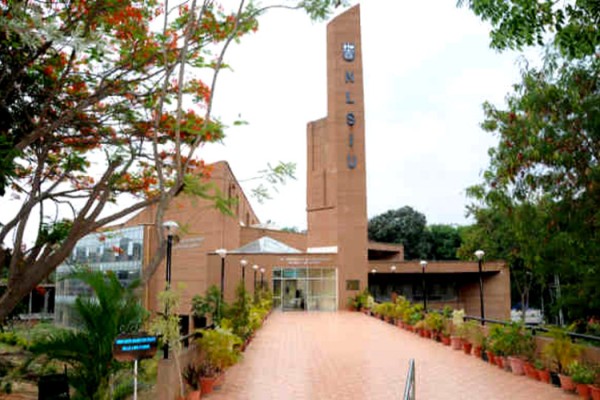 The National Law School of India University-NLSIU