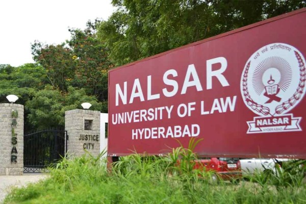 NALSAR University of Law