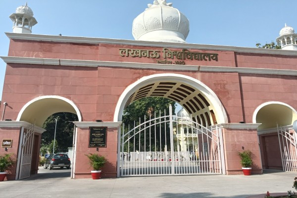 The University of Lucknow