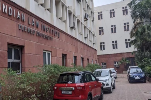 The Indian Law Institute-ILI