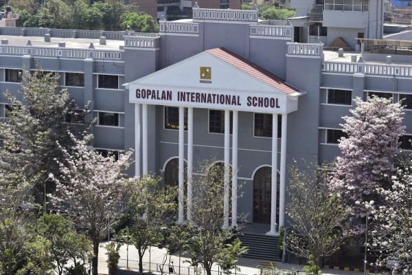 Gopalan Pre-University College