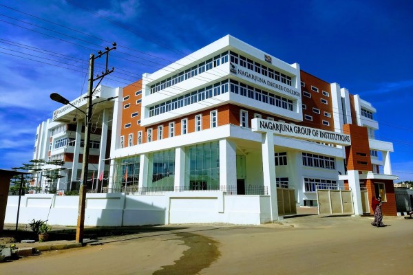 Nagarjuna PreUniversity