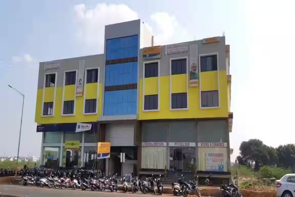 Vijaya Chethana PU College