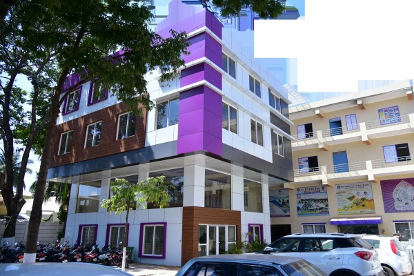 Vidyanidhi PU College