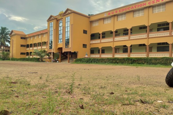 BGS Education Centre